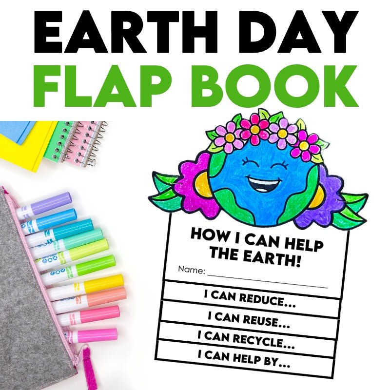 Skip the Worksheets: Meaningful Earth Day Activities Kids Will Love - Hot Chocolate Teachables