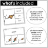 Classroom Instructions CLIP CARDS - Useful Vocabulary for Giving Directions - Hot Chocolate Teachables