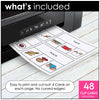 Classroom Instructions CLIP CARDS - Useful Vocabulary for Giving Directions - Hot Chocolate Teachables