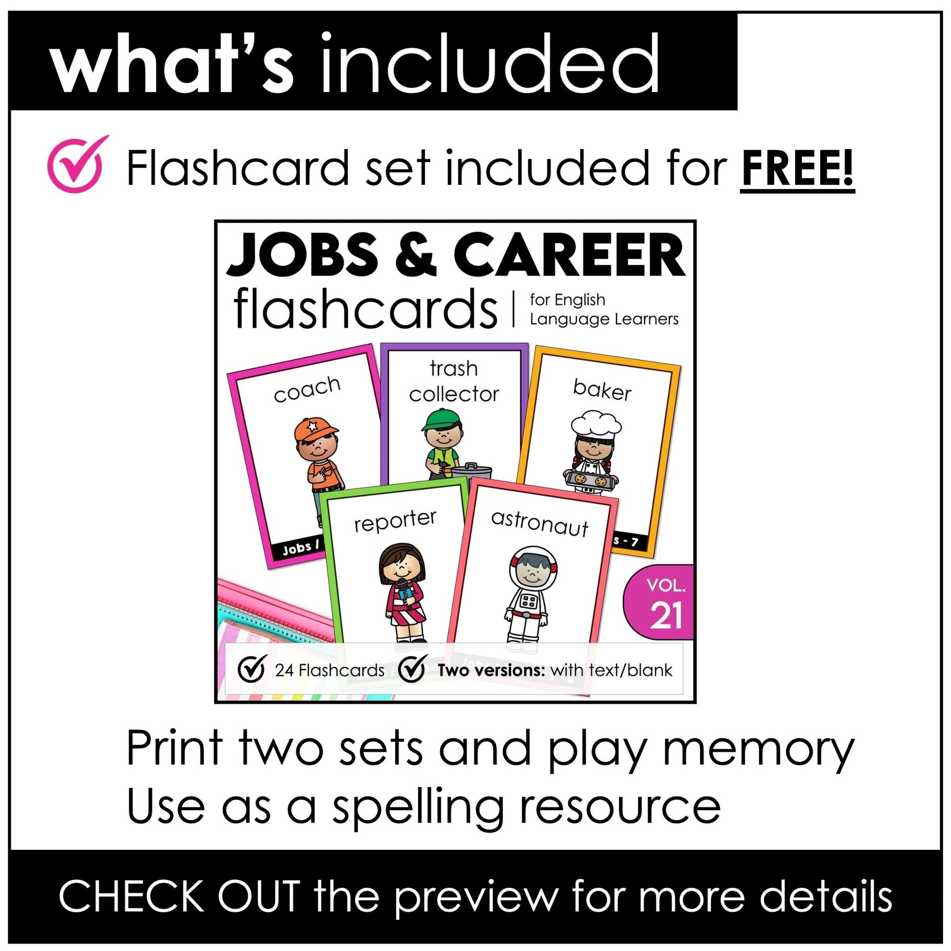 Community Helpers Activity Pack: Posters | Games | Task Cards & Activity Bundle - Hot Chocolate Teachables