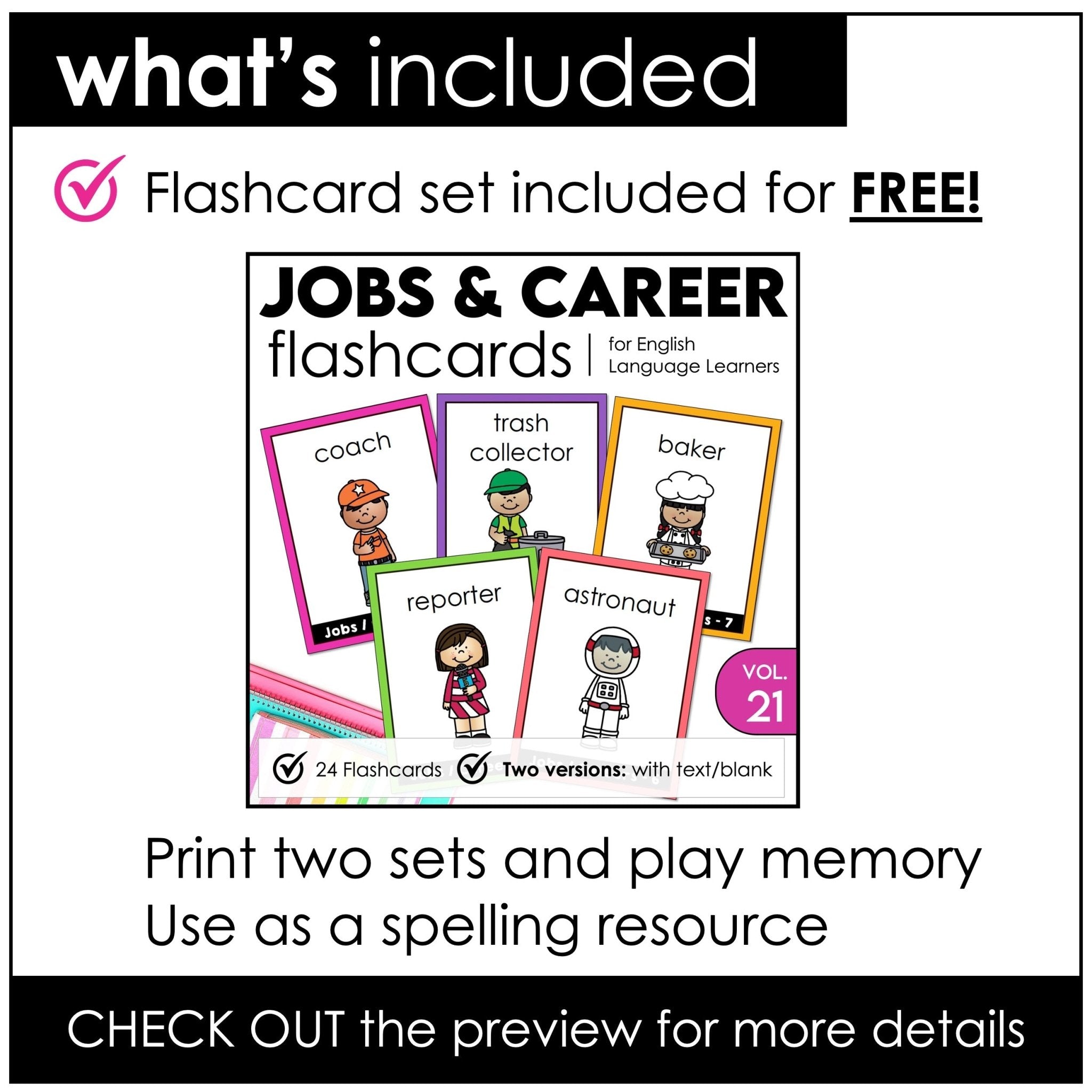 Community Helpers Activity Pack: Posters | Games | Task Cards & Activity Bundle - Hot Chocolate Teachables