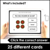 Answering WH Questions Valentine's Day | Digital Task Cards | Boom Cards™ - Hot Chocolate Teachables