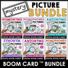 Antonym, Synonym, Homophone, Homonym Mystery Picture Boom Cards™ BUNDLE - Hot Chocolate Teachables