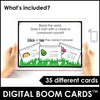 Articles A or AN? BOOM CARDS™ | Indefinite Articles - Hot Chocolate Teachables