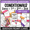 Conversation Card Bundle: Over 640 conversation questions - Hot Chocolate Teachables