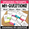 Conversation Card Bundle: Over 640 conversation questions - Hot Chocolate Teachables