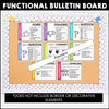 Conversation Posters - Functional Speech Bulletin Board for ELL EFL ESL - Hot Chocolate Teachables