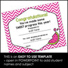 End of the Year Student Award Certificate for ALL Subjects - Editable Template - Hot Chocolate Teachables