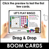 ESL : Sight Words Bingo Game | Reading Practice in Pre-K & Kindergarten -Pirates - Hot Chocolate Teachables