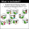 Family Tree Vocabulary Posters | ESL Word Wall | Bulletin Board - Hot Chocolate Teachables