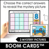 Homophone Vocabulary Boom Cards™ | Task Card Activity Set 1 - Hot Chocolate Teachables