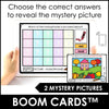 Homophone Vocabulary Boom Cards™ | Task Card Activity Set 2 - Hot Chocolate Teachables