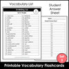 People Flashcards: Jobs & Family Vocabulary ESL Task Cards - Flash Cards - Hot Chocolate Teachables