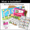 Quantifiers Board Game: Using A, An, Some & Any in Sentences - Hot Chocolate Teachables