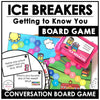 Sentence Building & Answering Questions Board Games BUNDLE - Hot Chocolate Teachables