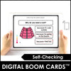 WHY: WH Question Comprehension Boom Cards : Digital Interactive Task Cards - Hot Chocolate Teachables