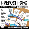 WINTER Games and Activity Bundle - Grammar & Vocabulary for ELL / ESL / EFL - Hot Chocolate Teachables